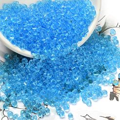 Perles miyuki goutte de 3.4 mm&nbsp;SEED-MY04-DP148