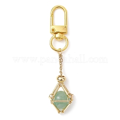 304 acciaio inossidabile porta pietra vuota catena sacchetto ciondolo decorazioni&nbsp;HJEW-JM01887-01