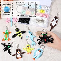 DIY-Set zur Herstellung von Tier-Schlüsselanhängern&nbsp;DIY-SC0023-65