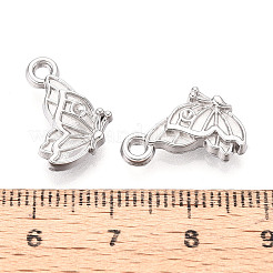 Pendentifs en acier inoxydable 304&nbsp;STAS-N114-50P