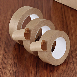 50 m Kraftpapierklebeband&nbsp;AJEW-GF0014-26