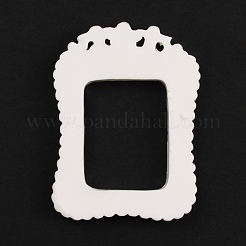 Cornice per foto rettangolare in resina&nbsp;AJEW-WH0285-31