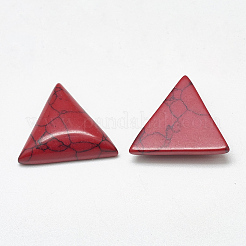 Synthetik Türkiscabochons&nbsp;TURQ-S290-29C-02
