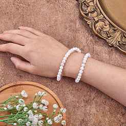 2 filo di perline di agata naturale stagionata&nbsp;G-SZ0001-33B