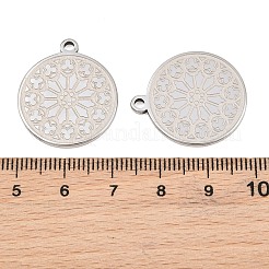 Pendentifs en acier inoxydable 304&nbsp;SA-CBA404E-01A-03