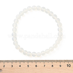 Opalite Perlen Stretch-Armbänder&nbsp;BJEW-D446-B-07