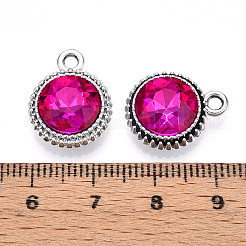 Pendentifs en verre K5&nbsp;PALLOY-T090-43P-10
