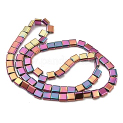 Elettrodeposte ematite sintetico non magnetico fili&nbsp;G-C106-A02-09