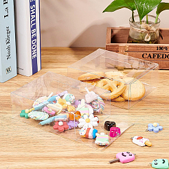Confezione regalo in scatola in pvc trasparente&nbsp;CON-BC0006-65A