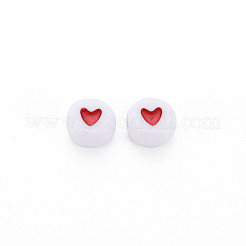 Acryl-Perlen&nbsp;X-MACR-T009-08