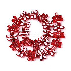 Perle di smalto fatte a mano&nbsp;LAMP-T023-26E