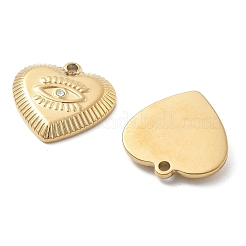 Pendentifs en acier inoxydable 304&nbsp;STAS-Z121-56G