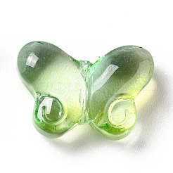 Perle di vetro trasparente&nbsp;GLAA-F116-01B