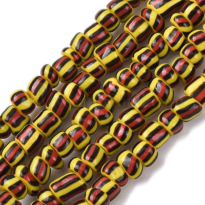 Handgemachte Murano Glas Perlen Stränge&nbsp;BLOW-K001-01B-04-1