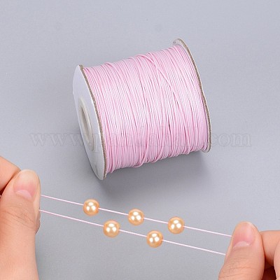 Cordon de polyester ciré&nbsp;YC-0.5mm-131-1