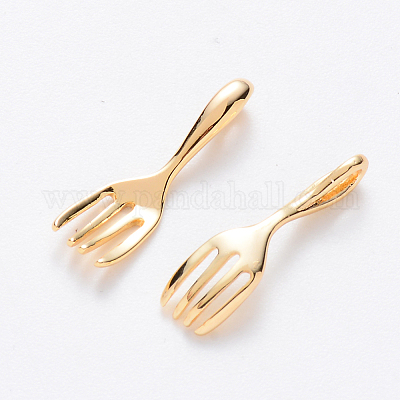 Pendente in ottone&nbsp;X-KK-T049-034G-NF-1