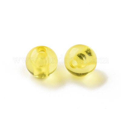 Transparente Acryl Perlen&nbsp;MACR-S370-A8mm-717-1