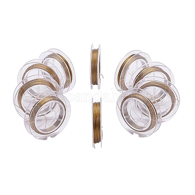 Tiger Schwanz Draht&nbsp;TWIR-S001-0.38mm-07-1