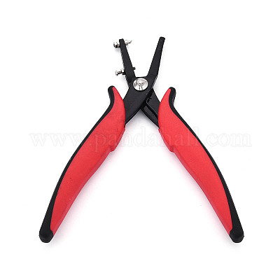 55# Stahllochzange&nbsp;TOOL-N008-06B-1