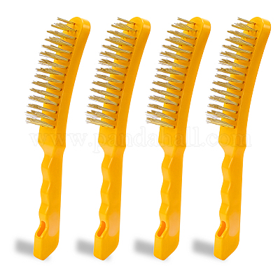 Stahldrahtbürste&nbsp;AJEW-WH0643-031B-1