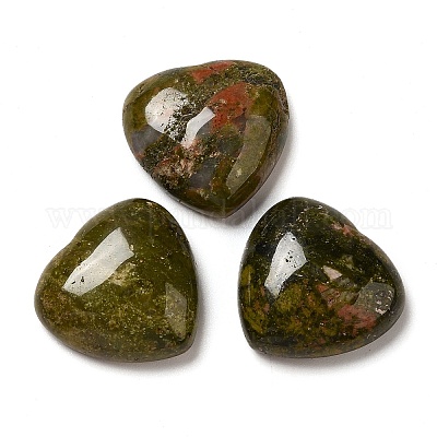 Natur unakite Cabochons&nbsp;G-F776-02A-06-1