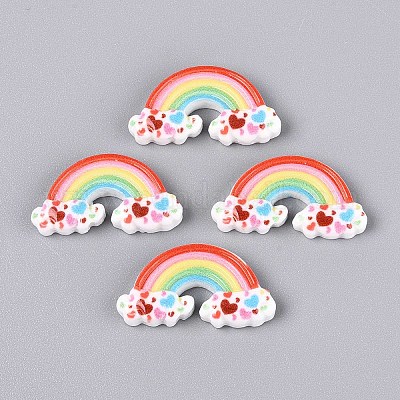 Harz Cabochons&nbsp;CRES-T005-78-1