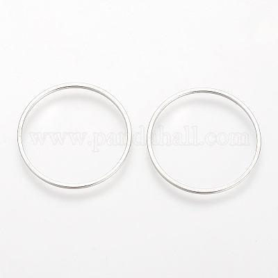 Messing Verbinderring&nbsp;LS-KK-S327-06P-20mm-1