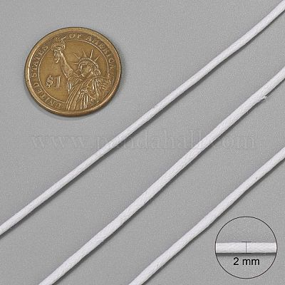 Cordon de coton ciré chinois&nbsp;YC2mm101-1