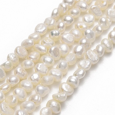 Wholesale Grade A Natural Cultured Freshwater Pearl Strands 