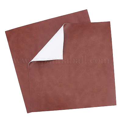 Tessuto in pelle pvc&nbsp;DIY-GF0003-50-02-1