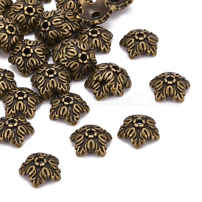 Wholesale Bead Caps for Jewelry Making - TierraCast