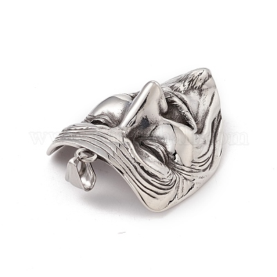 Pendentif en acier inoxydable 304&nbsp;STAS-E158-32AS-1