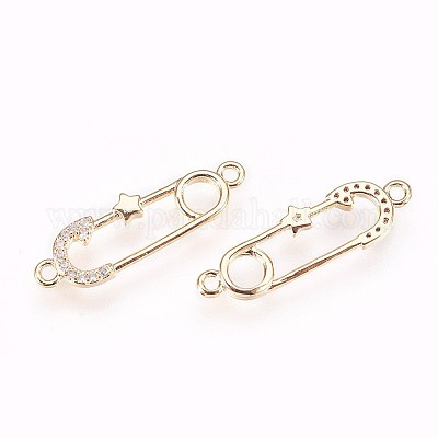 Link in ottone&nbsp;KK-P157-57G-NF-1