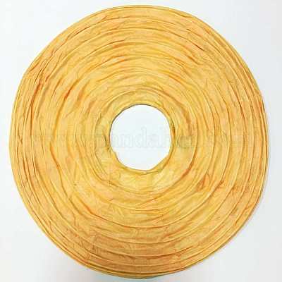 Lanterna di carta palla&nbsp;AJEW-WH0004-25cm-07-1