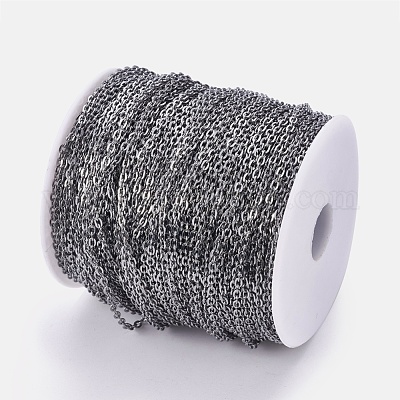 Cadenas de cable de hierro&nbsp;CH-S041-B-FF-1