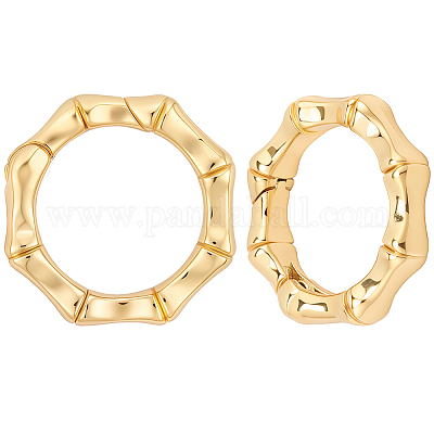 6 fermaglio a molla in ottone&nbsp;FIND-SC0020-67C-1