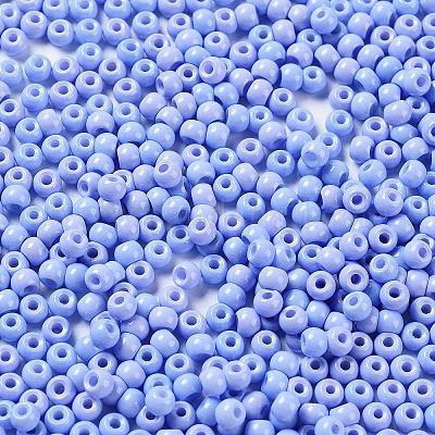 Perles de rocaille en verre&nbsp;SEED-H002-I-A530-1