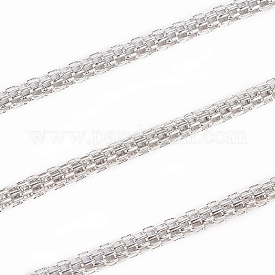 Cadenas de malla de hierro Cadenas de red&nbsp;CHN001Y-N-1