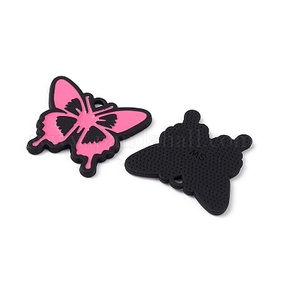 Pendentifs en alliage peint par pulvérisation&nbsp;PALLOY-K001-40-1
