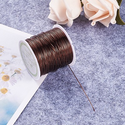 Wholesale Round Copper Wire Copper Beading Wire for Jewelry Making 