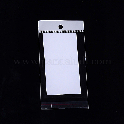 OPP sacs de cellophane&nbsp;OPC-S020-03B-1
