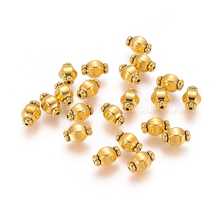 Perles de séparateur de style tibétain  GLF0527Y-NF-1