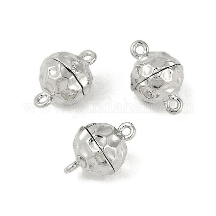 Латунные магнитные застежки с петлями KK-C2918-N-1