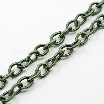 Handmade Nylon Cable Chains Loop EC-A001-29-1