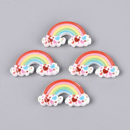Harz Cabochons&nbsp;CRES-T005-78-1