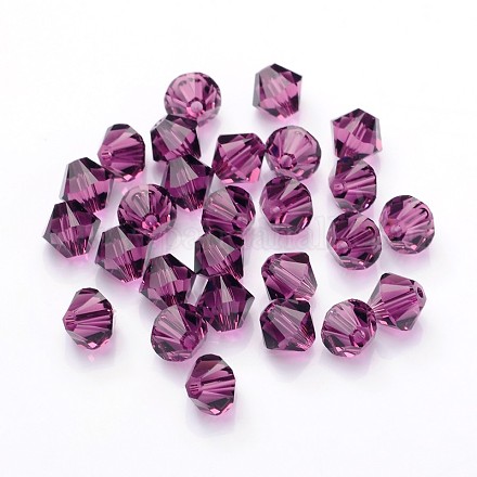 Perles de cristal autrichien 5301_6mm204-1