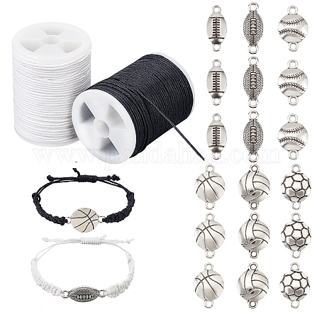 Kit per la creazione di gioielli fai da te pandahall elite DIY-PH0006-83-1