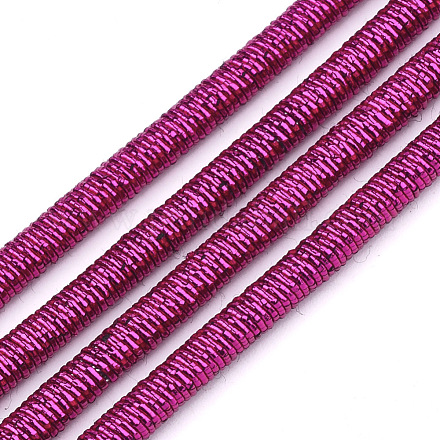 Polyester & Cotton Cords MCOR-T001-4mm-08-1