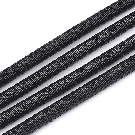 Cordons en polyester et coton MCOR-T001-6mm-01-1