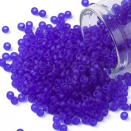 TOHO Round Seed Beads SEED-TR08-0942F-1